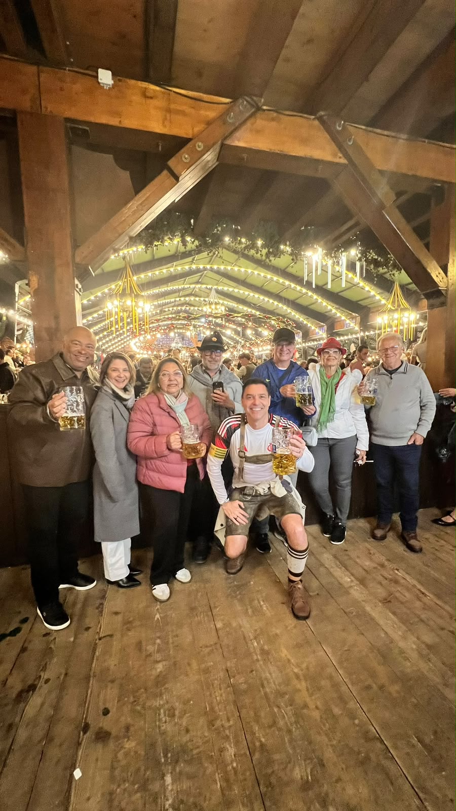Oktoberfest — Munique